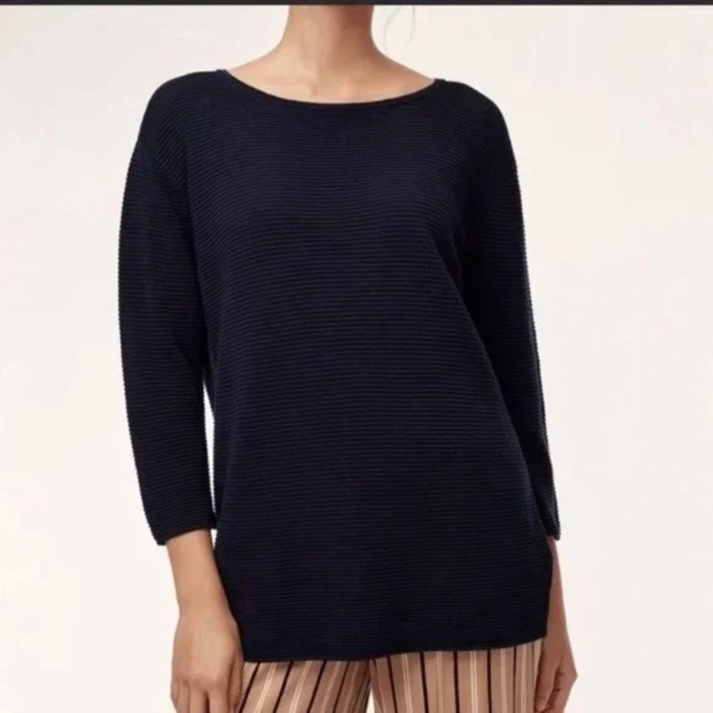 Aritzia Wilfred Blanchard Sweater Size M